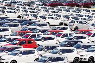 Vehicle sector recovery in mysore