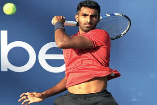 Tennis: Prajnesh reaches Atlanta tyre championship's quarter final