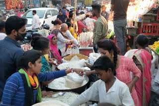 laxami pooja in varansi