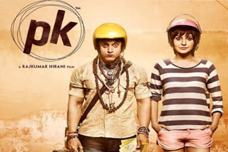 Actor Aamir Khan ate over 10000 paans for 'PK'