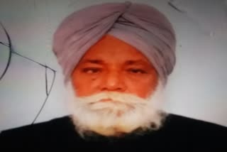 Farmer dies of heart attack during dharna in front of BJP leader's house in Barnala