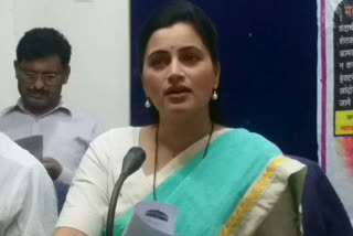 mp navneet rana