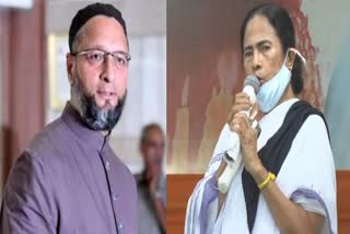 AIMIM approach trinamool congress for alliance in west bengal election