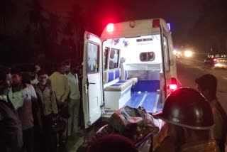 one died in car accident in devanahalli