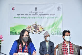 Indian embassies in South Asia, Africa organise events on 5th Ayurveda Day