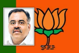 TS BJP incharge Tarun Chugh