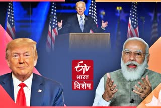 भारत-अमेरिका के संबंध
