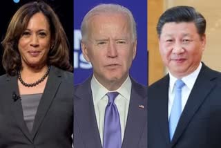 china finally congratulates biden and harris for their victory in us presidential election