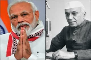 PM Modi pays tribute to Jawaharlal Nehru on his 131st birth anniversary