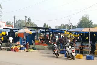 diwali market