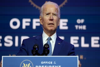 Biden transition team says Trump administration not sharing threat assessment, intelligence reports