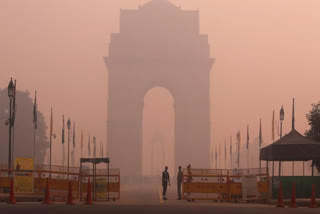 AQI in Delhi