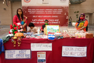 Pollution free stall