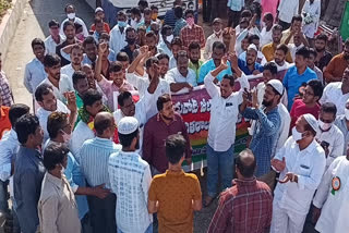 rally in rayachoti