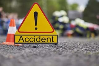 sonbhadra road accident news