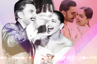 Ranveer singh and deepika padukone wedding