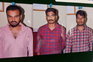 BANGALORE: Inter-state counterfeiters caught during mask inspection