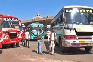 bus operators during diwali