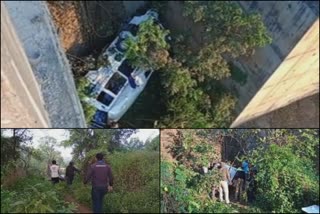 tempo traveler accident  five malayalies dead  മഹാരാഷ്ട്രയിൽ ട്രാവലർ പുഴയിലേക്ക് മറിഞ്ഞു അഞ്ച് മലയാളികൾ മരിച്ചു  അഞ്ച് മലയാളികൾ മരിച്ചു  മഹാരാഷ്ട്രയിൽ വാഹനാപകടം