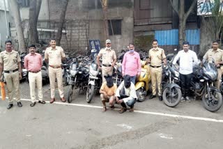 two-person-arrested-for-stealing-motorcycles-in-satara