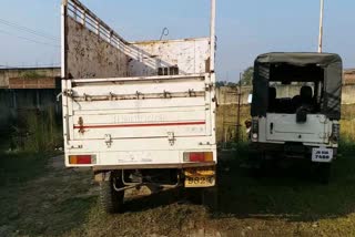 liquor seized being transported from palamu to bihar