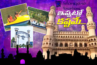 Telangana tourism