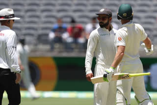 Tim Paine says we hate virat kohli