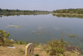 The lakes are New threat for the young lives of Tumkur