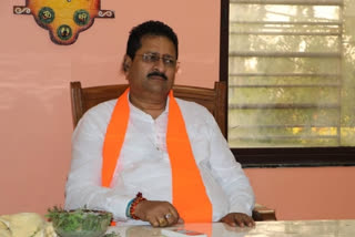 Karnataka BJP leader Basanagouda Patil Yatnal