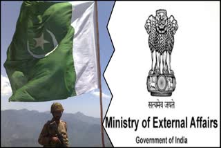Charged Affaires of the High Commission of Pakistan was summoned by the Indian Ministry of External Affairs