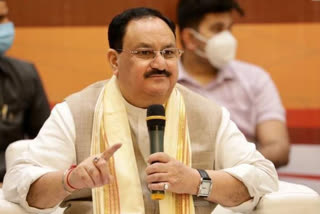 JP Nadda