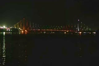 howrah bridge culcutta