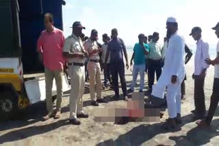 Two drowned in harne Palande sea