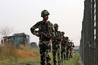 ceasefire violations along LoC