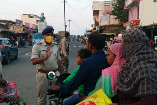 Traffic awareness campaign launched in Ranchi