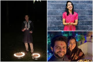 Sports Diwali Gallery