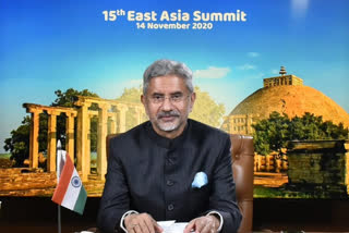 East Asia Summit: India talks about need for respecting territorial integrity, sovereignty