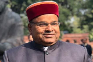 Union Minister Thawarchand Gehlot