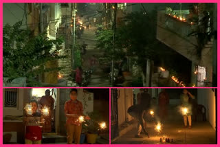 diwali celebrations