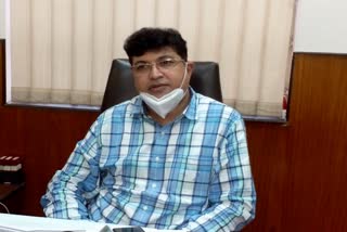 IFA secretary Joydeep Mukherjee