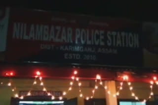 brutal rape case  rape  Nilambazar  silchar Medical College  Bazarisara Police Station  assam rape case  Two girls abducted, raped by six men in Assam  assam  അസം  രണ്ട് പെൺകുട്ടികളെ തട്ടിക്കൊണ്ടുപോയി ബലാത്സംഗം ചെയ്‌തു  ബലാത്സംഗം  രണ്ട് പെൺകുട്ടികളെ ബലാത്സംഗം ചെയ്‌തു  അസമിൽ ബലാത്സംഗം  കരീംഗഞ്ച്  ത്രിപുര  നിലമ്പസാർ  two girls were abducted and raped in assam  tripura  nilambazar