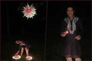 Be the source of joy in someone's life: Sachin Tendulkar extends Diwali wishes