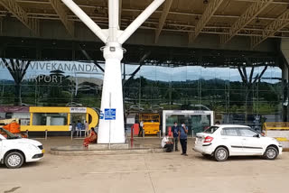 raipur airport