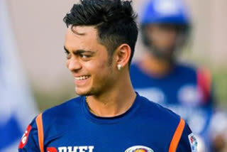 Ishan Kishan