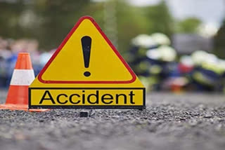 two died in road accident in gohana