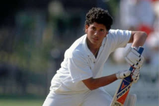 On this day: Sachin Tendulkar makes international debut