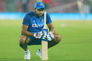 Nasir Hussain advocates Rohit Sharma to be captain of Indian T20 team