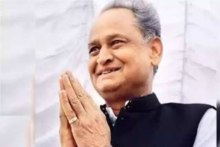 अशोक गहलोत का ट्वीट, Congress Ashok Gehlot, Jaipur News