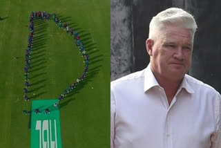 pakisthan super league teams pay touching tribute to the cricket legend dean jones