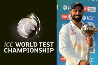 World Test Championship finalists to be decided by percentage of points earned!